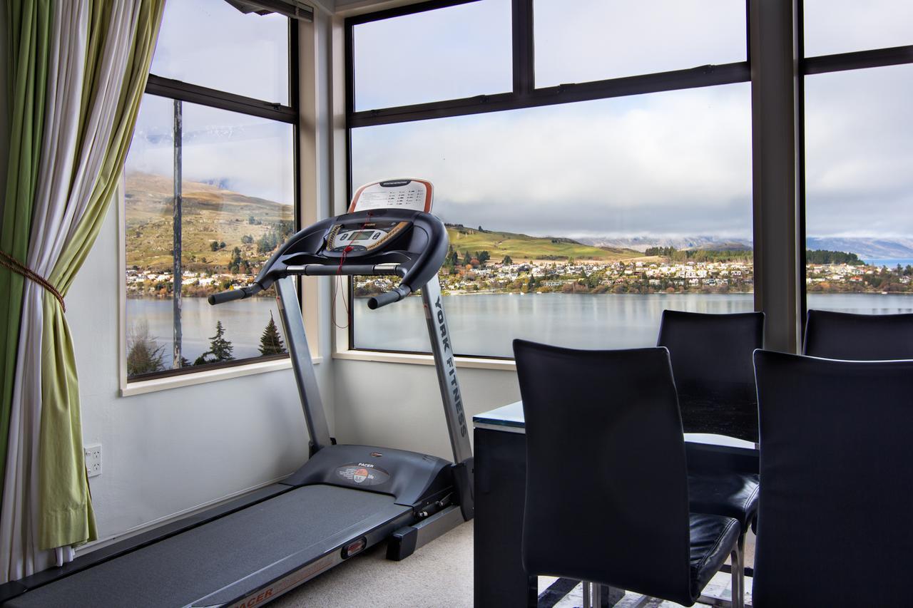 Earnslaw Villa With Lake View クイーンズタウン エクステリア 写真