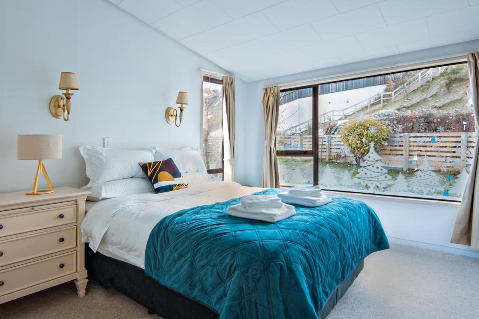 Earnslaw Villa With Lake View クイーンズタウン エクステリア 写真